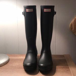 Hunter Original Tall Rain Boots